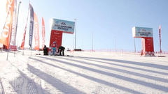 探路者超级雪挑战赛