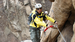 探路英雄专访山岳救援队挪亚