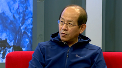 探路英雄南山滑雪场创始卢健