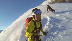 探路英雄<户外>杂志总编杨波