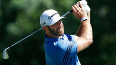 达斯汀-约翰逊挥杆慢放解析