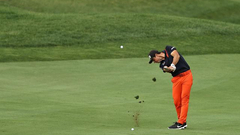 旅行者锦标赛一周最佳击球