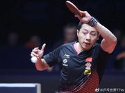 许昕：12日手腕就有了伤病 脑力体力感觉快耗完了