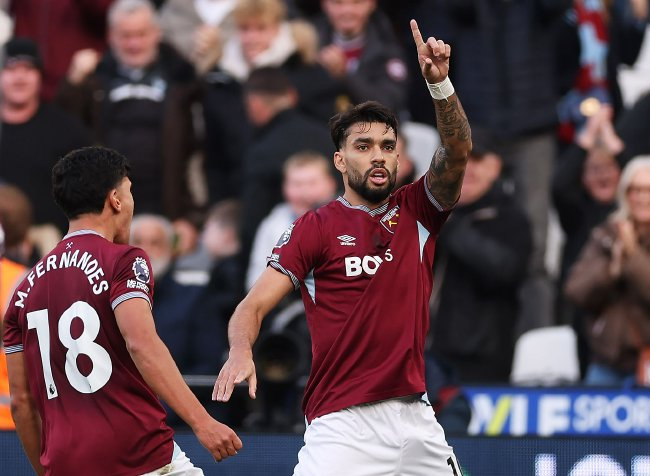 足彩彩果：西汉姆主胜1赔5 佛罗伦萨造5.4倍冷负