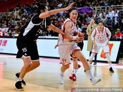 WCBA-北京再负广东总分0-2 卫冕冠军濒临出局