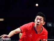 总决赛许昕7局苦战胜张本智和 林高远4-0林昀儒