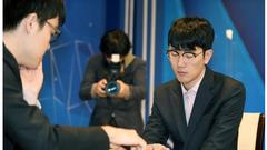 韩围棋电视台：安国铉毕竟是人 最终难免失误