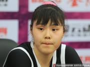 “女奥尼尔”坐稳国家队中锋 她的目标是WNBA