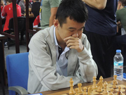 奥赛中国男女队豪取四连胜 女队领跑积分榜