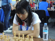 国象奥赛中国女队告捷重返第二 男队弈和乌克兰