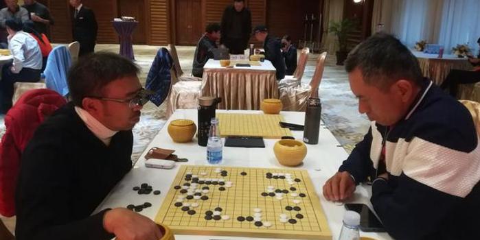 孙国庆:高尔夫能挑战自我 下棋“入境”心无杂念