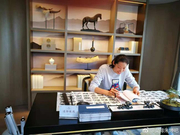 朱婷喜提360万法式豪宅 奥运夺冠时获赠如今入住