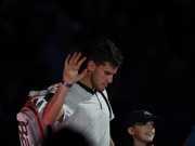 总决赛蒂姆横扫锦织圭 以胜利结束小组赛争夺