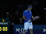 费德勒罕见连丢四抢七 状态起伏大急需找回自信