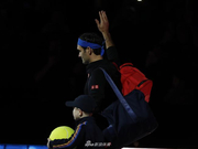 一场风波足见费德勒风度 一场输球不改2018的成功