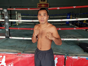 IBF丝路联赛华欣站拳手柴波恩：泰国农民工出身