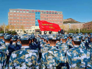 围棋来到渤海船舶职业学院 林建超：提升战略思维