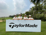 泰勒梅与汇丰青少年联手 支持中国青少年高尔夫发展