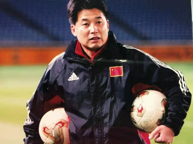 河北功夫俱乐部总经理徐弢(资料图)