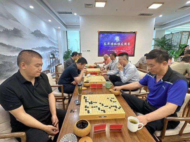 乐弈场会员赛制别有新意 北京围棋终于有了主场