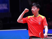 马龙：比赛紧张自己像战士打仗 打的越多越会害怕