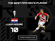 历年世界足球先生一览：梅西C罗10年垄断被终结