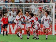 20年后美国女足世界杯再夺冠 若99年捧杯的是我们