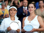 金花徐一璠夺温网女双亚军 31岁诠释大器晚成！