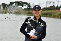 别克LPGA锦标赛姜孝林乱中取胜 刘文博T2刘钰T9