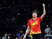 刘国梁李晓霞“互怼”：这么会聊天难怪改行解说