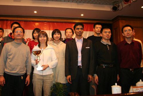 2008年上海首夺联赛冠军 开启了上海北京山东争锋的年代