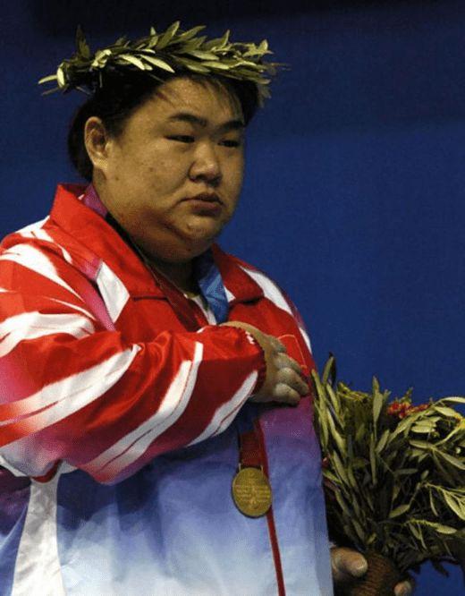 金牌,从来都不容易