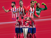 英超追的绝望吗？西甲战力太恐怖 看看曼联阿森纳