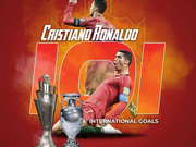 历史第一？虐菜刷的？C罗国家队百球到底什么水平