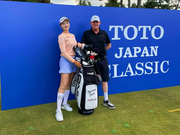 东陶日本精英赛石昱婷前两轮稳定发挥 位列T24