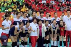 《中国女排》里约奥运阵容聚首 十二金花独缺一人