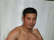 IBF丝路联赛华欣站拳手介绍：乌兹别克选手特蒂夫