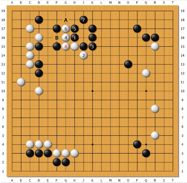 倡棋杯决赛次局王星昊上演精彩对攻 首夺冠军