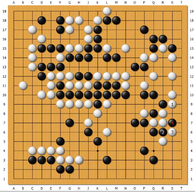 倡棋杯决赛次局王星昊上演精彩对攻 首夺冠军