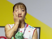 奥原希望：本想听君之代 听到印度国歌忍不住泪水