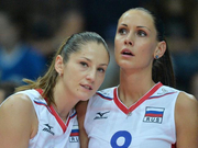 俄罗斯女排世联27人大名单 科舍列娃冈察洛娃领衔