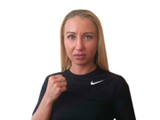 查瑞卡伊娃：力争成为史上第一位丝路金腰带俄拳手