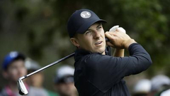 美国大师赛决赛轮斯皮思集锦