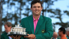 美国大师赛决赛轮瑞德集锦