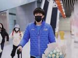 王楚钦机场被怼脸狂拍到生无可恋 网友:太可怕了