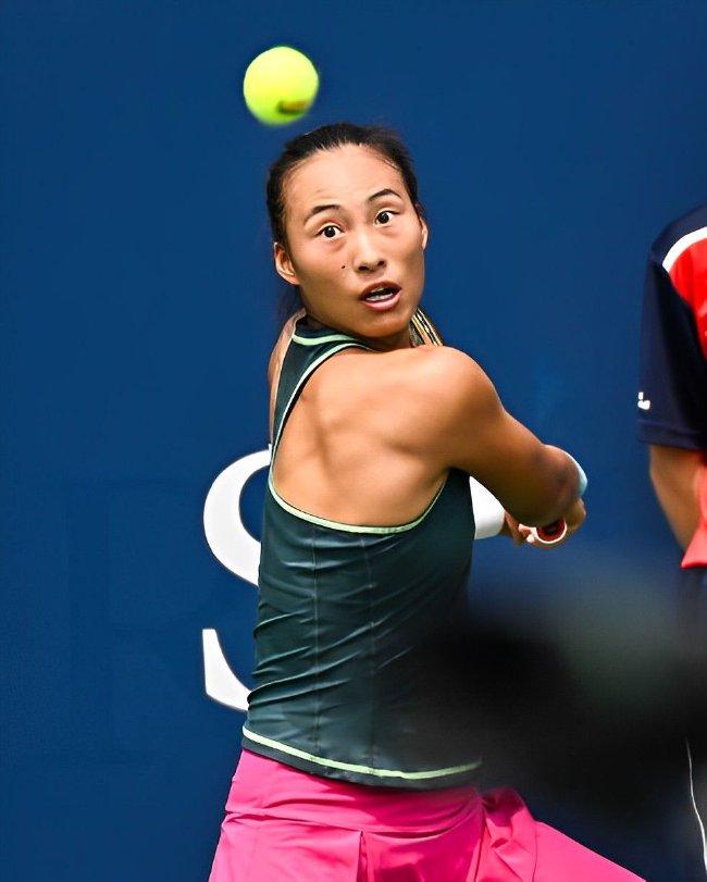 中国网球队公布杭州亚运名单 郑钦文领衔11人参赛