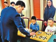 河南豫子道围棋队将战围乙 河南组队参赛城围联