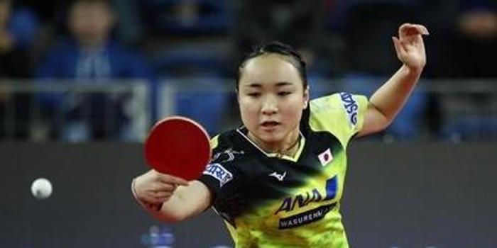 匈牙利赛伊藤美诚夺得女单冠军 日本队获3项冠军