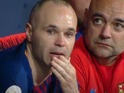 再见伊涅斯塔!我将风景看透 却还是没能将你看够