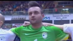 五人制足球门将神扑合辑